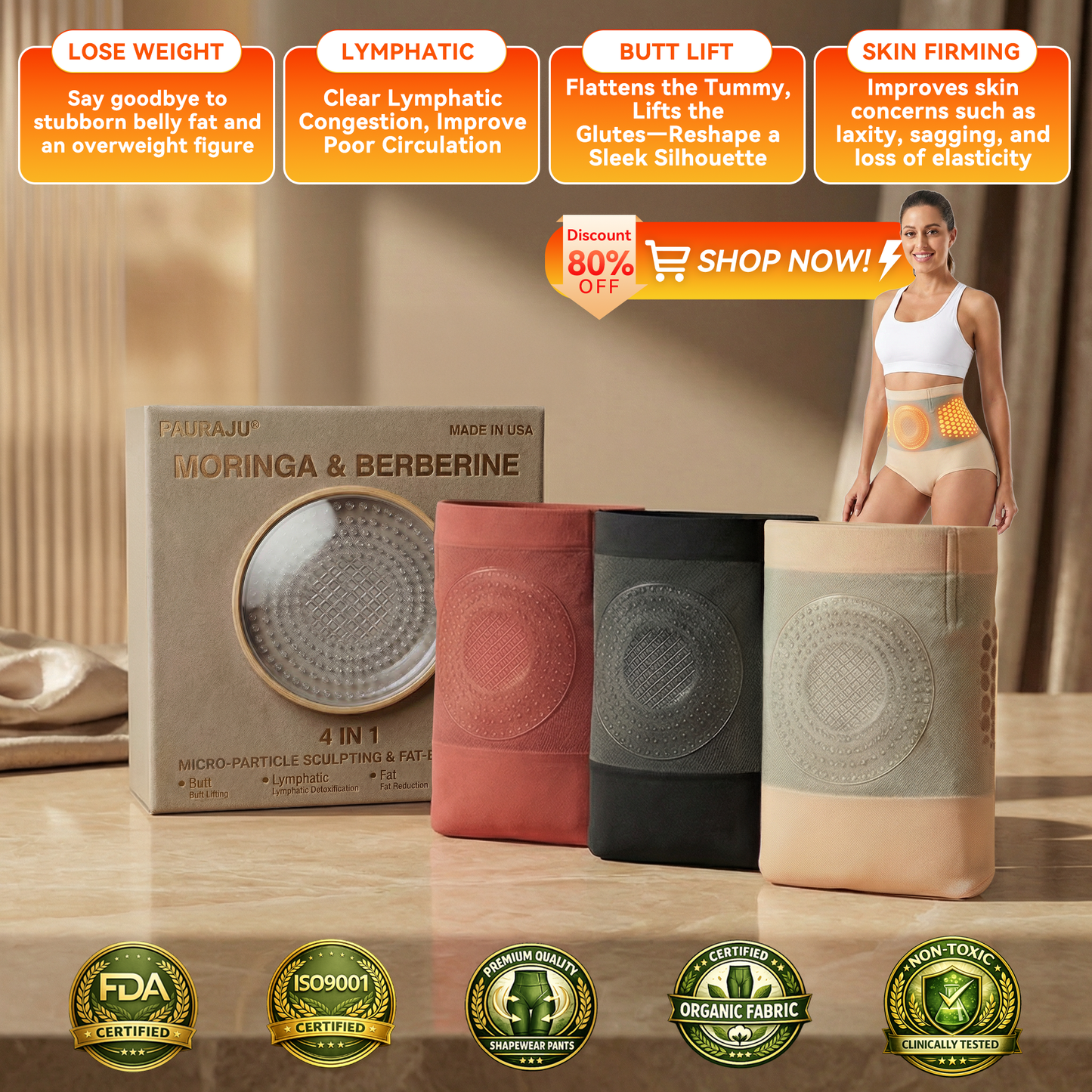 𝐎𝐟𝐟𝐢𝐜𝐢𝐚𝐥 𝐁𝐫𝐚𝐧𝐝 𝐒𝐭𝐨𝐫𝐞 |✅ 𝐏𝐀𝐔𝐑𝐀𝐉𝐔® 𝟐𝟎𝟐𝟔 𝐌𝐨𝐫𝐢𝐧𝐠𝐚 & 𝐁𝐞𝐫𝐛𝐞𝐫𝐢𝐧𝐞 𝟒-𝐈𝐧-𝟏 𝐌𝐢𝐜𝐫𝐨-𝐏𝐚𝐫𝐭𝐢𝐜𝐥𝐞 𝐒𝐜𝐮𝐥𝐩𝐭𝐢𝐧𝐠 & 𝐅𝐚𝐭-𝐁𝐮𝐫𝐧 𝐒𝐡𝐨𝐫𝐭𝐬 🌹