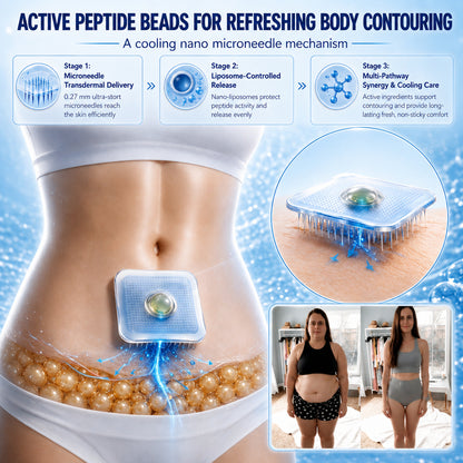 Official U.K. Store | 𝑭𝙡𝒐𝒓𝓲𝒔𝓶𝓪® ICE BURST LIZARD PEPTIDE (Exendin-4)・Moringa・NAD+ Advanced Nano-Microneedle Patch 🌞