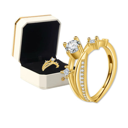 𝘾𝙕𝙏𝙄𝘾𝙇𝙀®Last day of the promotion — 50% OFF🔥𝗠𝗼𝗶𝘀𝘀𝗮𝗻𝗶𝘁𝗲 𝗠𝗮𝗴𝗻𝗲𝘁𝗼𝘁𝗵𝗲𝗿𝗮𝗽𝘆 𝗗𝗶𝗮𝗺𝗼𝗻𝗱 𝗥𝗶𝗻𝗴💎