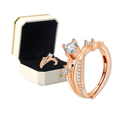 𝘾𝙕𝙏𝙄𝘾𝙇𝙀®Last day of the promotion — 50% OFF🔥𝗠𝗼𝗶𝘀𝘀𝗮𝗻𝗶𝘁𝗲 𝗠𝗮𝗴𝗻𝗲𝘁𝗼𝘁𝗵𝗲𝗿𝗮𝗽𝘆 𝗗𝗶𝗮𝗺𝗼𝗻𝗱 𝗥𝗶𝗻𝗴💎