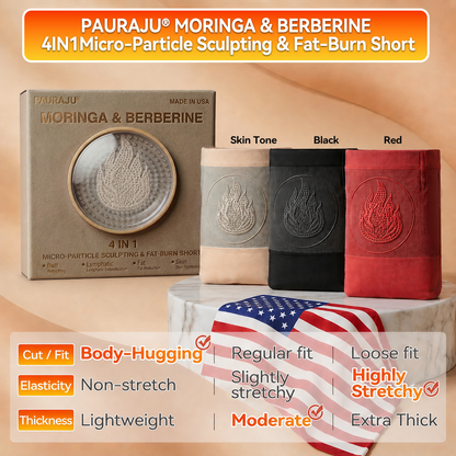 𝐎𝐟𝐟𝐢𝐜𝐢𝐚𝐥 𝐁𝐫𝐚𝐧𝐝 𝐒𝐭𝐨𝐫𝐞 | 𝐏𝐀𝐔𝐑𝐀𝐉𝐔® 𝟐𝟎𝟐𝟔 𝐌𝐨𝐫𝐢𝐧𝐠𝐚 & 𝐁𝐞𝐫𝐛𝐞𝐫𝐢𝐧𝐞 𝟒𝐢𝐧𝟏 𝐌𝐢𝐜𝐫𝐨-𝐩𝐚𝐫𝐭𝐢𝐜𝐥𝐞 𝐒𝐜𝐮𝐥𝐩𝐭𝐢𝐧𝐠 & 𝐅𝐚𝐭-𝐛𝐮𝐫𝐧 𝐒𝐡𝐨𝐫𝐭𝐬 🌹