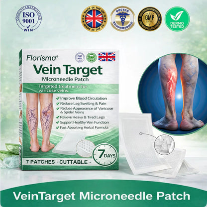 𝓞𝒇𝒇𝙞𝒄𝙞𝒂𝒍 𝑺𝒕𝙤𝒓𝓮 | 𝐅𝗹𝒐𝐫𝐢𝒔𝗺𝙖® 𝐕𝗲𝐢𝐧𝐓𝙖𝐫𝐠𝗲𝐭 𝐍𝒂𝐧𝐨 𝐌𝐢𝐜𝐫𝐨𝐧𝗲𝗲𝐝𝗹𝐞 𝐏𝙖𝐭𝐜𝐡🌿Instant Relief, Long-Term Results