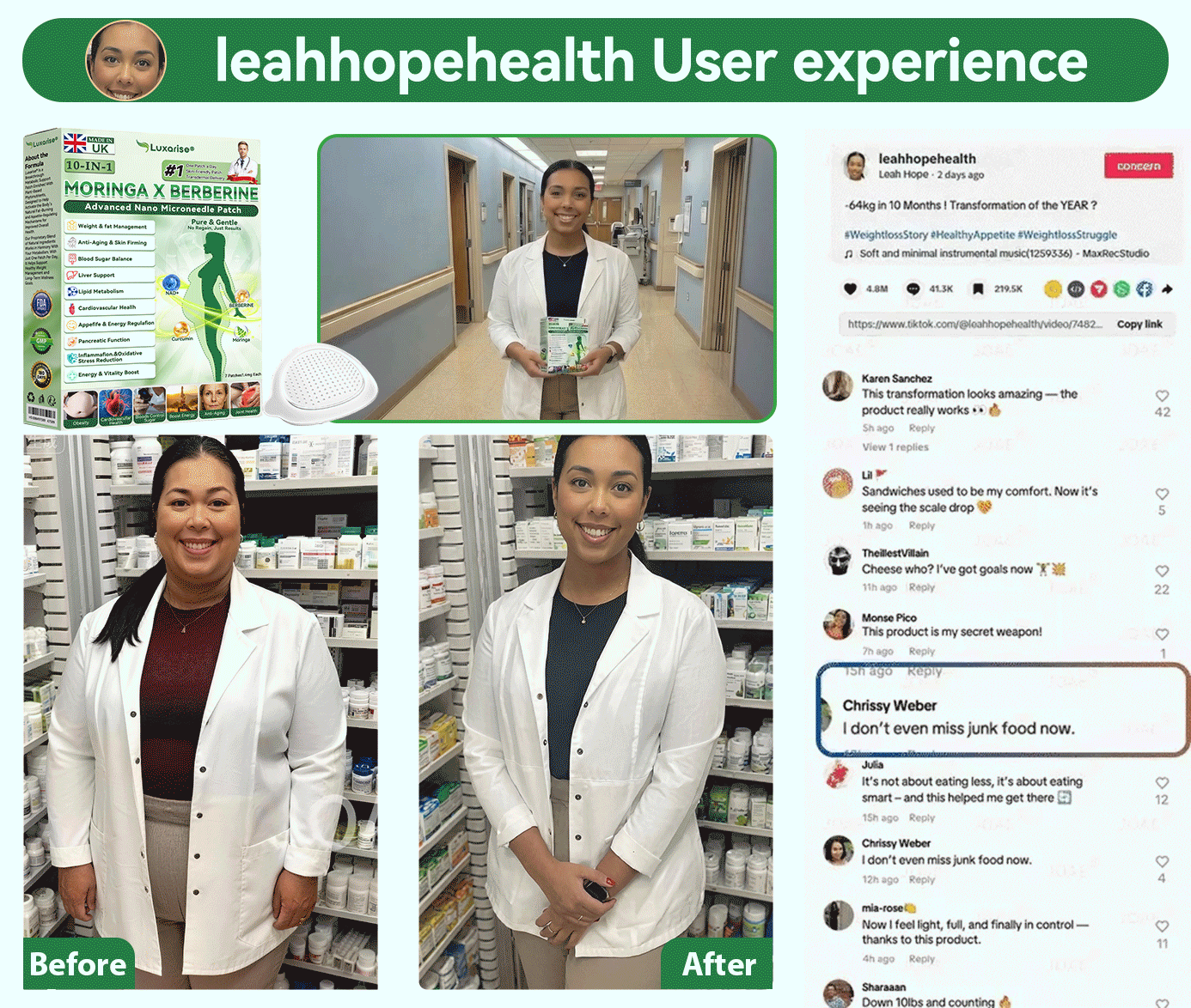 𝐖𝐡𝐨𝐥𝐞-𝐁𝐨𝐝𝐲 𝐖𝐞𝐥𝐥𝐧𝐞𝐬𝐬 𝐁𝐞𝐠𝐢𝐧𝐬 𝐑𝐢𝐠𝐡𝐭 𝐇𝐞𝐫𝐞  | 👩‍⚕️ 𝑳𝘂𝒙𝓪𝒓𝙞𝒔𝓮® 𝑴𝒐𝒓𝙞𝒏𝒈𝗮 & 𝑩𝙚𝒓𝒃𝙚𝒓𝙞𝒏𝙚 × 𝑵𝘼𝓓+ 10-𝑰𝑵-1 𝑨𝒅𝒗𝓪𝒏𝒄𝙚𝒅 𝑵𝓪𝒏𝒐 𝑴𝒊𝓬𝒓𝒐𝒏𝙚𝙚𝓭𝒍𝙚 𝑷𝒂𝒕𝒄𝒉 💚(𝐎𝐧𝐜𝐞 𝐃𝐚𝗶𝗜𝐲, 𝐯𝗶𝐬𝗶𝐛𝗜𝐞 𝐜𝐡𝐚𝐧𝐠𝐞𝐬 𝐢𝐧 𝟕 𝐝𝐚𝐲𝐬) ✅ 𝐎𝐛𝐞𝐬𝐢𝐭𝐲, 𝐃𝐢𝐚𝐛𝐞𝐭𝐞𝐬, 𝐒𝐥𝐞𝐞𝐩 𝐀𝐩𝐧𝐞𝐚, 𝐀𝐧𝐝 𝐉𝐨𝐢𝐧𝐭 𝐈𝐬𝐬𝐮𝐞𝐬