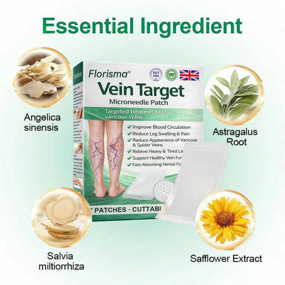 𝓞𝒇𝒇𝙞𝒄𝙞𝒂𝒍 𝑺𝒕𝙤𝒓𝓮 | 𝐅𝗹𝒐𝐫𝐢𝒔𝗺𝙖® 𝐕𝗲𝐢𝐧𝐓𝙖𝐫𝐠𝗲𝐭 𝐍𝒂𝐧𝐨 𝐌𝐢𝐜𝐫𝐨𝐧𝗲𝗲𝐝𝗹𝐞 𝐏𝙖𝐭𝐜𝐡🌿Instant Relief, Long-Term Results