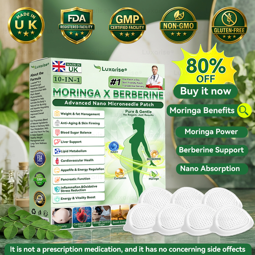 𝐖𝐡𝐨𝐥𝐞-𝐁𝐨𝐝𝐲 𝐖𝐞𝐥𝐥𝐧𝐞𝐬𝐬 𝐁𝐞𝐠𝐢𝐧𝐬 𝐑𝐢𝐠𝐡𝐭 𝐇𝐞𝐫𝐞  | 👩‍⚕️ 𝑳𝘂𝒙𝓪𝒓𝙞𝒔𝓮® 𝑴𝒐𝒓𝙞𝒏𝒈𝗮 & 𝑩𝙚𝒓𝒃𝙚𝒓𝙞𝒏𝙚 × 𝑵𝘼𝓓+ 10-𝑰𝑵-1 𝑨𝒅𝒗𝓪𝒏𝒄𝙚𝒅 𝑵𝓪𝒏𝒐 𝑴𝒊𝓬𝒓𝒐𝒏𝙚𝙚𝓭𝒍𝙚 𝑷𝒂𝒕𝒄𝒉🧩(𝐎𝐧𝐜𝐞 𝐃𝐚𝗶𝗜𝐲, 𝐯𝗶𝐬𝗶𝐛𝗜𝐞 𝐜𝐡𝐚𝐧𝐠𝐞𝐬 𝐢𝐧 𝟕 𝐝𝐚𝐲𝐬) ✅ 𝐎𝐛𝐞𝐬𝐢𝐭𝐲, 𝐃𝐢𝐚𝐛𝐞𝐭𝐞𝐬, 𝐒𝐥𝐞𝐞𝐩 𝐀𝐩𝐧𝐞𝐚, 𝐀𝐧𝐝 𝐉𝐨𝐢𝐧𝐭 𝐈𝐬𝐬𝐮𝐞𝐬