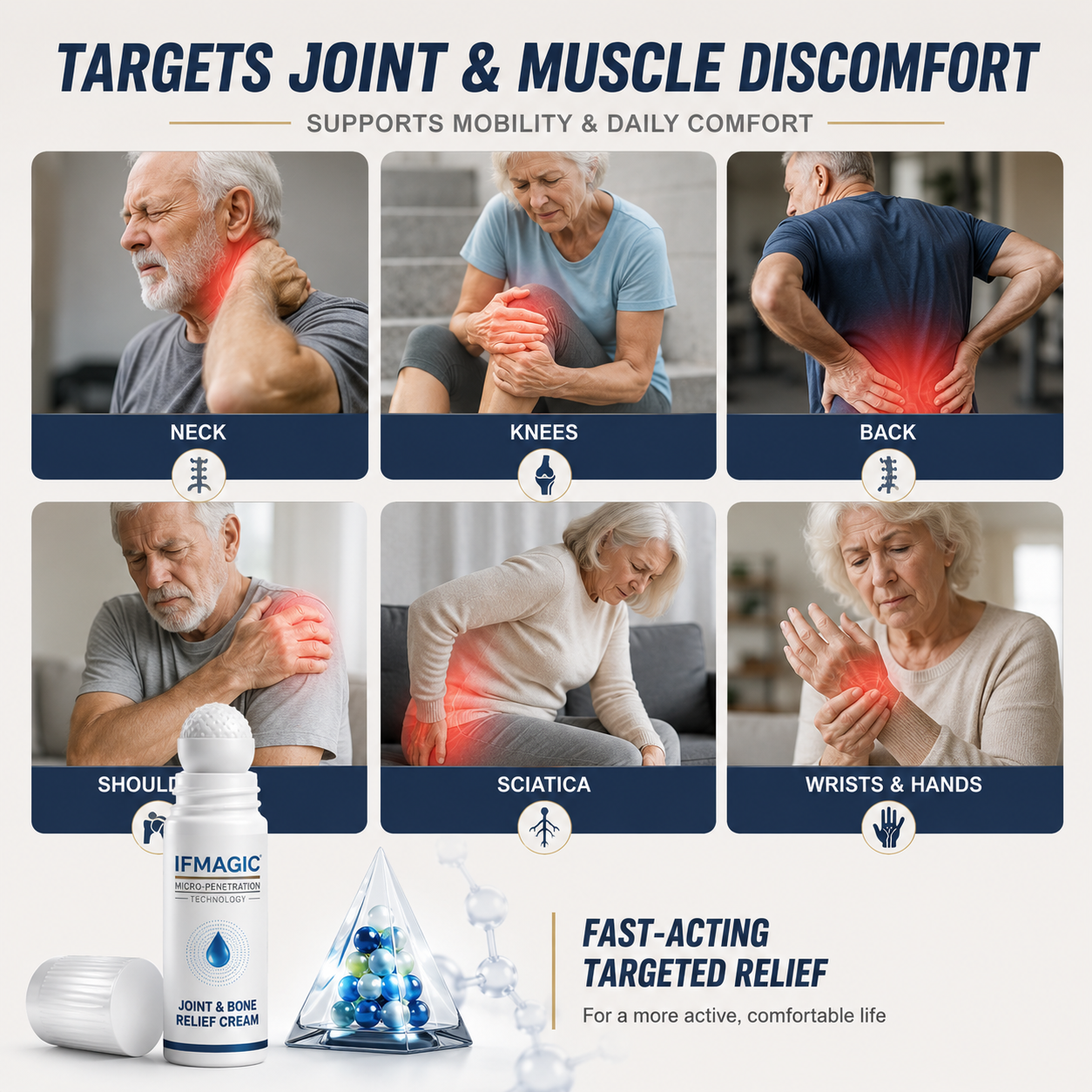 𝑰𝐹𝖬𝖠𝖦Ӏ𝘊® 🧬𝟬.𝟬𝟱𝗺𝗺 𝐌𝐢𝐜𝐫𝗼𝗻𝗲𝗲𝙙𝙡𝙚 𝑩𝒐𝒏𝒆 & 𝐉𝐨𝗶𝗻𝘁 𝗥𝗼𝗹𝗹𝒆𝙧🍀